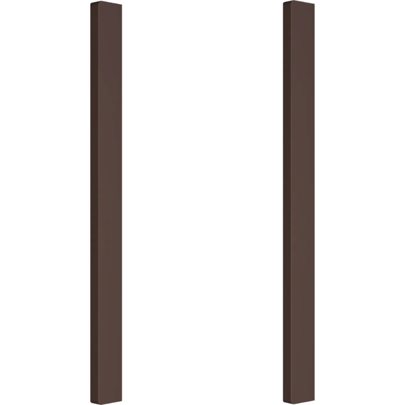 Rame Flex Design 14 cm Brushed bronze, pentru Hotă Glassdraft Z5802GLBY0, Neff